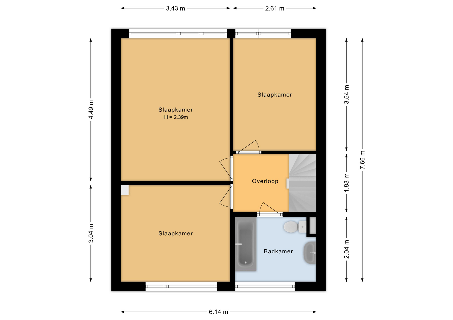 Graan voor Visch 15913 , 2132 ET Hoofddorp map